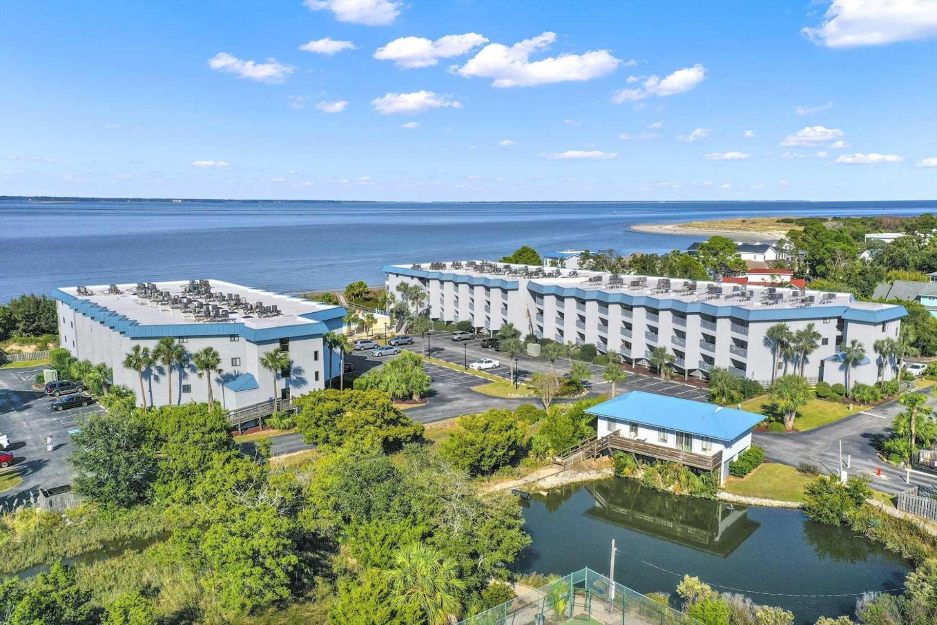 Savannah Beach & Racquet Club 303A Tybee Island Екстер'єр фото