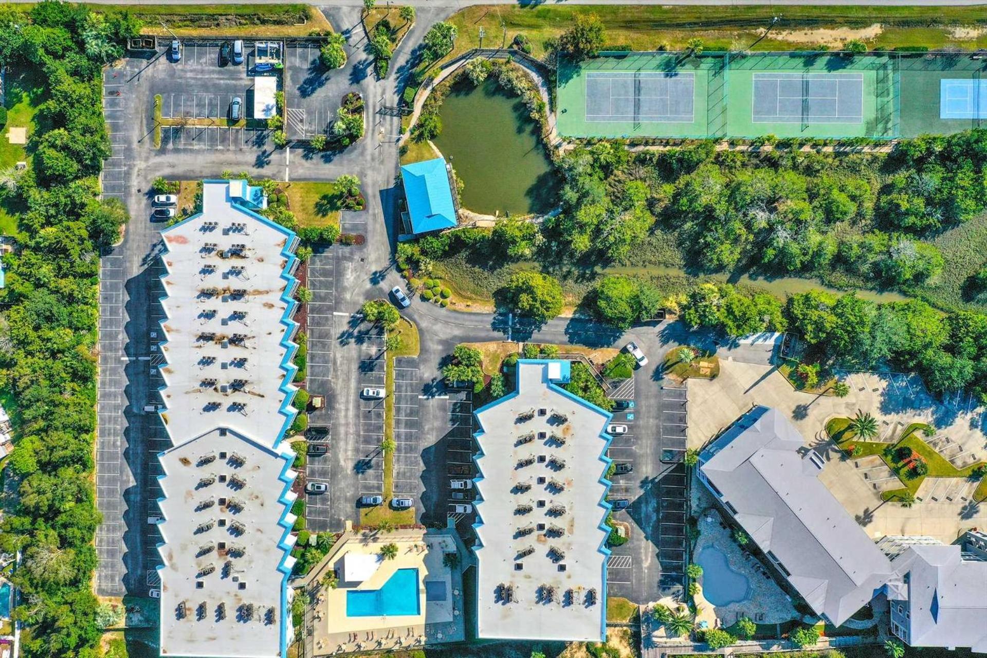Savannah Beach & Racquet Club 303A Tybee Island Екстер'єр фото