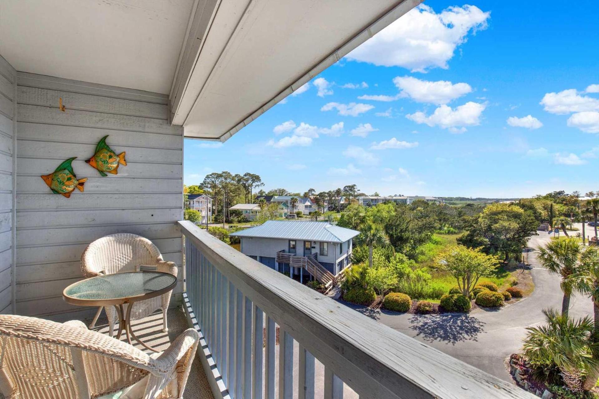 Savannah Beach & Racquet Club 303A Tybee Island Екстер'єр фото