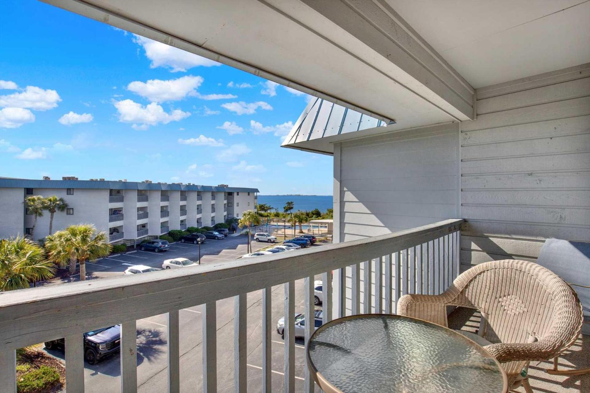 Savannah Beach & Racquet Club 303A Tybee Island Екстер'єр фото
